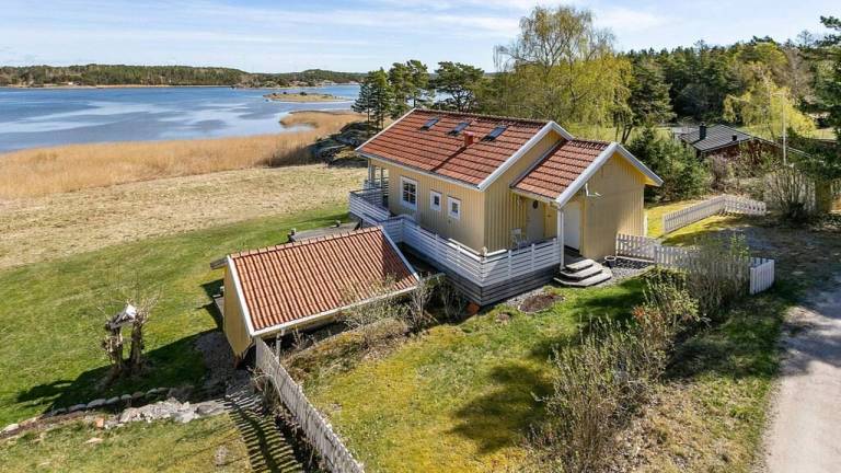 Ferienhaus Resö