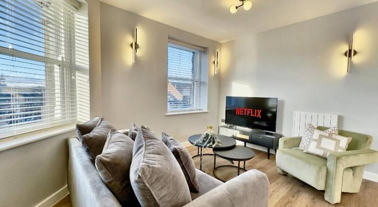 Rental apartment | Dogs allowed in Harrogate