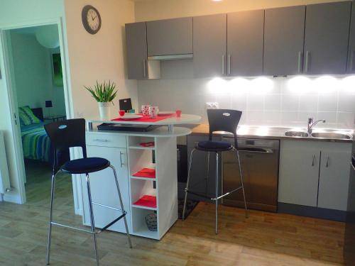 Appartement La Rochette