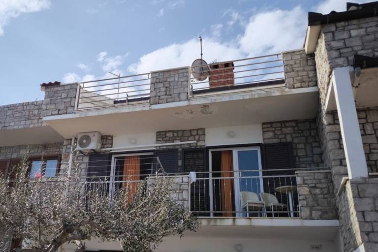 Apartma  Nečujam
