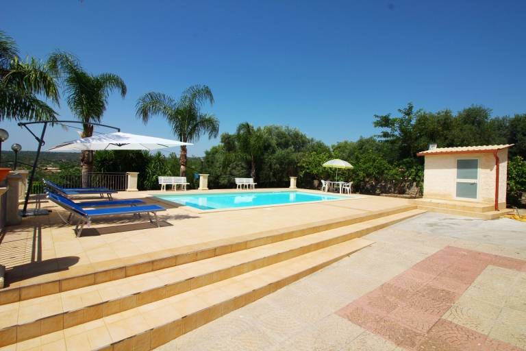 Villa Floridia
