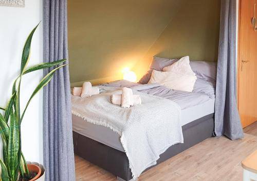 25 m² Ferienwohnung