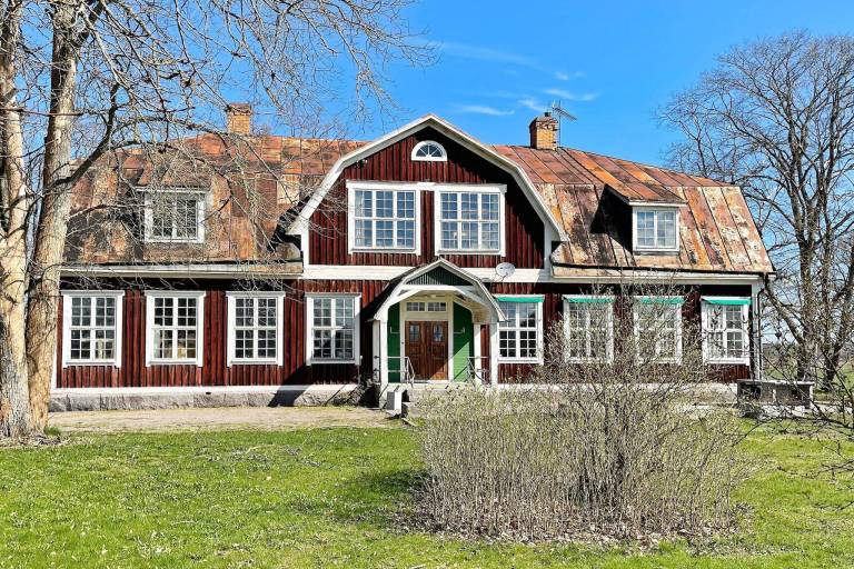 Ferienhaus in Hultsfred, Mörlunda f&uuml;r max. 11 Personen