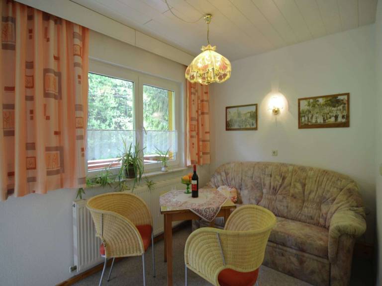 Ferienwohnung Masserberg