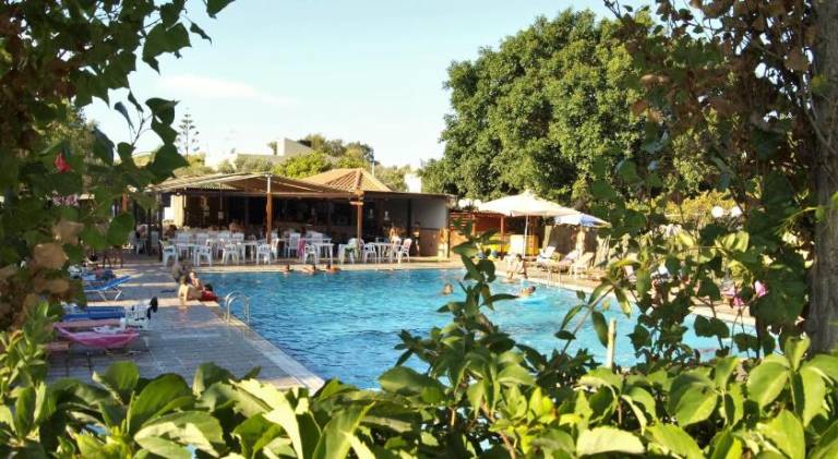 Vakantiepark Daratsos
