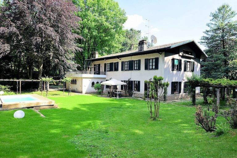Villa Montevecchia