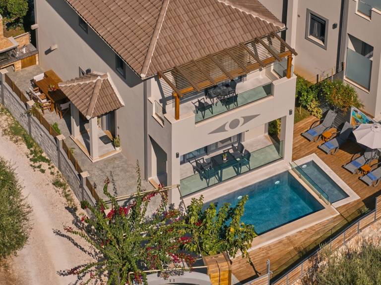 Villa Laganas