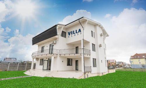 Szolgáltatott apartman Băile Felix