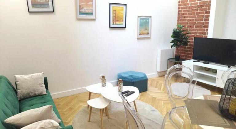 Apartment with 2 rooms for 4 persons — photo 2