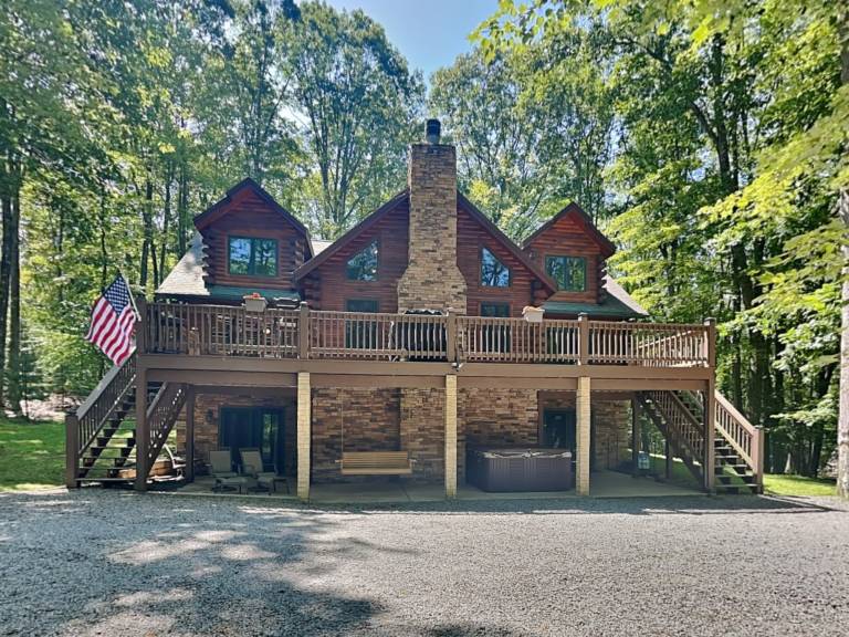 House Deep Creek Lake