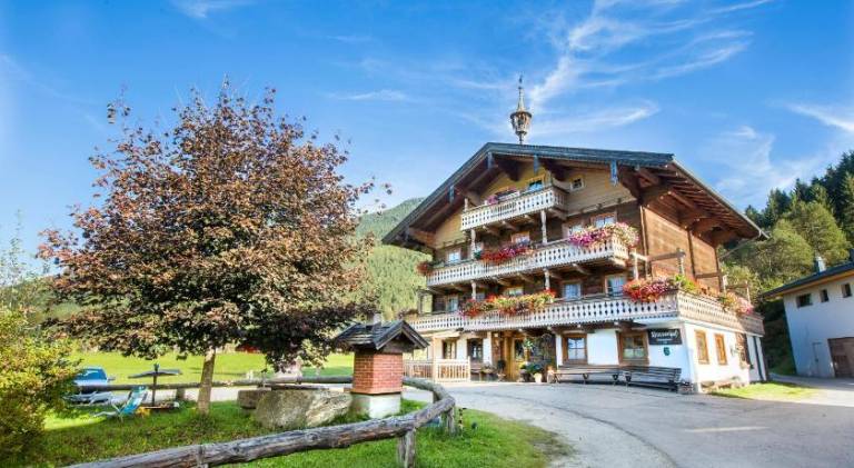 Hauserhof in Bramberg am Wildkogel