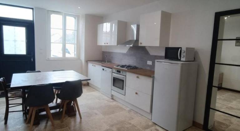Holiday apartment with 1 room for 4 persons — photo 5