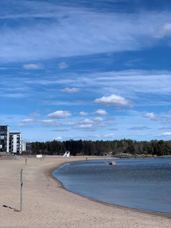 Apartamento  Vuosaari