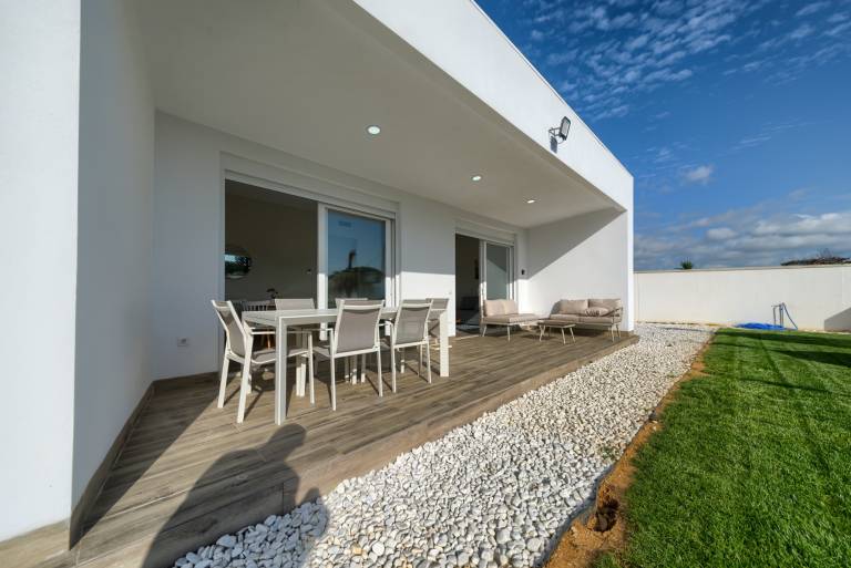 Villa 'Sanctipetri 10 Pax – adults over 25 only' with private pool, Wi-Fi & air conditioning — photo 4