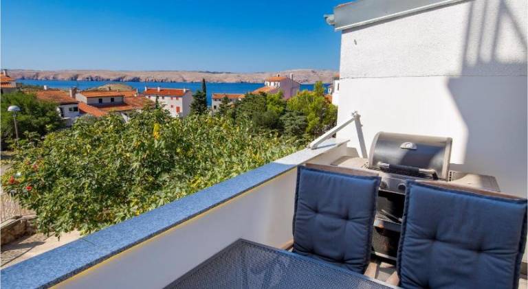 Apartma Zavratnica