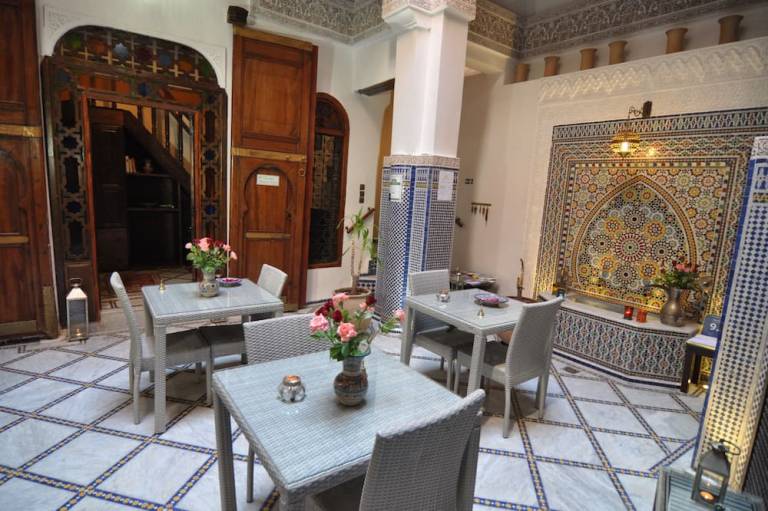Riad Fez