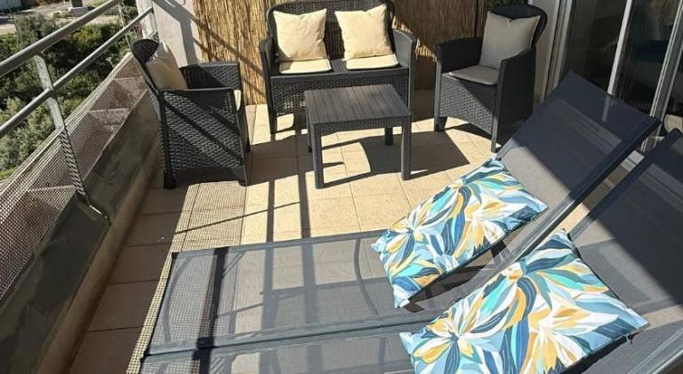 Rental apartment with terrace | Dogs allowed — photo 4