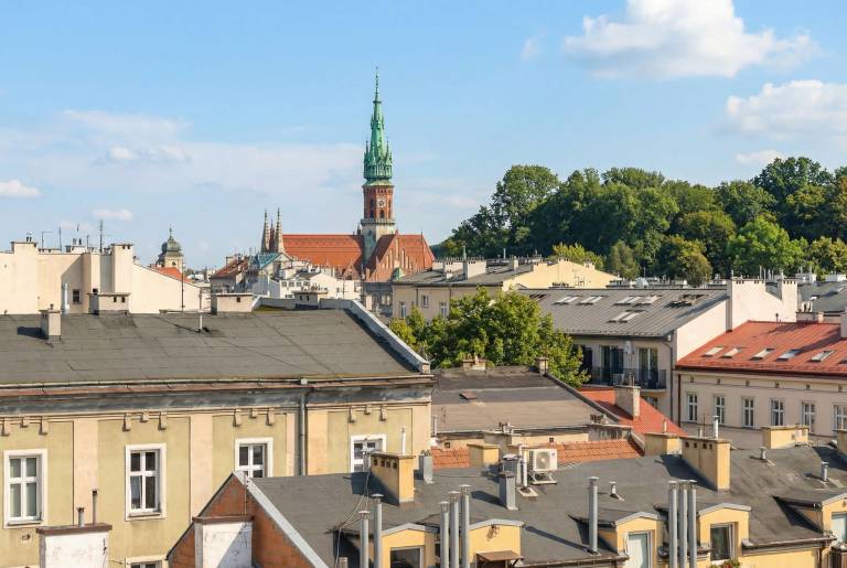 Holiday apartment with fast internet & yard | Next to Kazimierz — photo 5