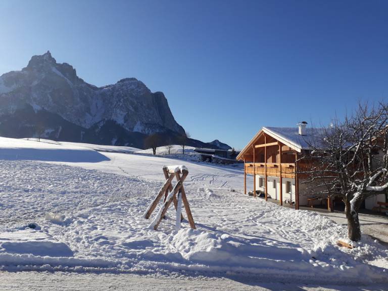 Privatzimmer Kastelruth