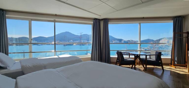 Tongyeong Hansan Hotel