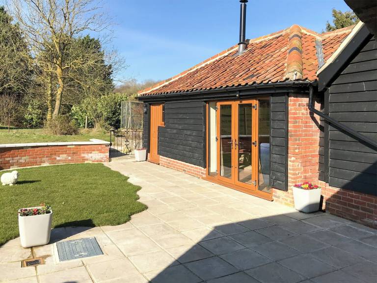 Cottage  Saxmundham