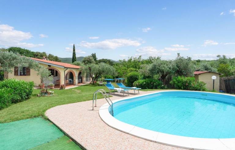 Casa  Bolgheri