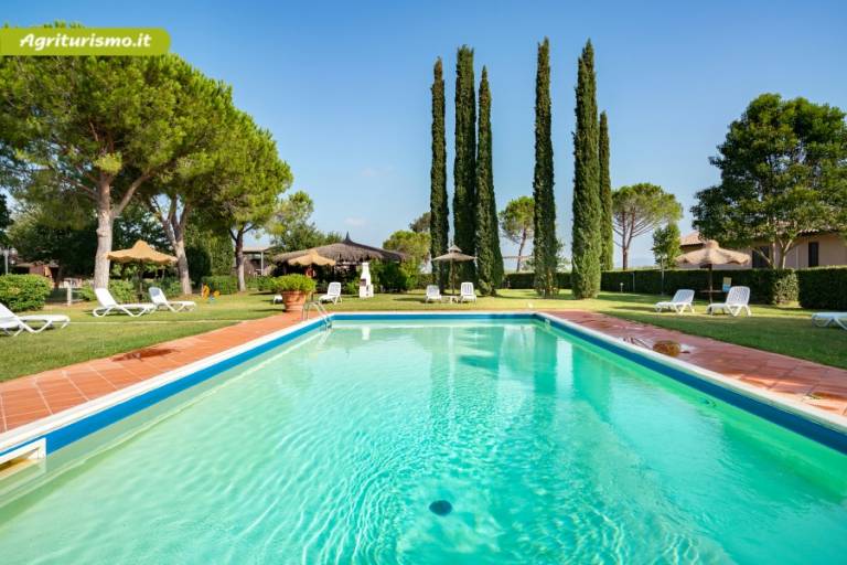Agriturismo Il Girasole: Appartamento Uccellina — photo 2