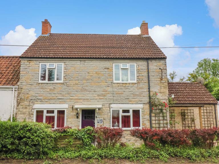Cottage Glastonbury