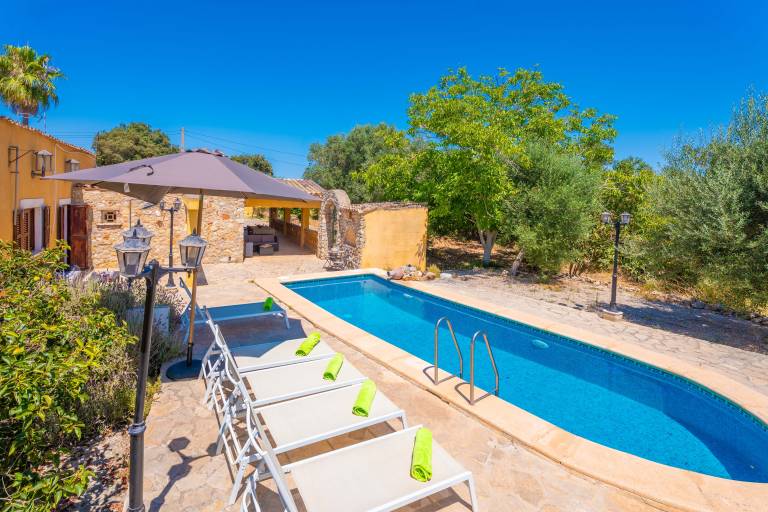 110 m² Villa