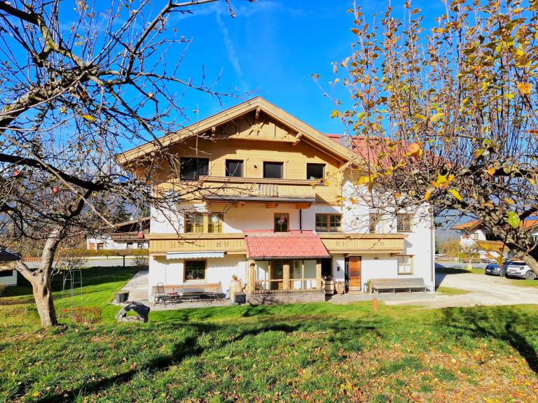 Ferienwohnung in Weerberg, Kolsassberg f&uuml;r max. 8 Personen