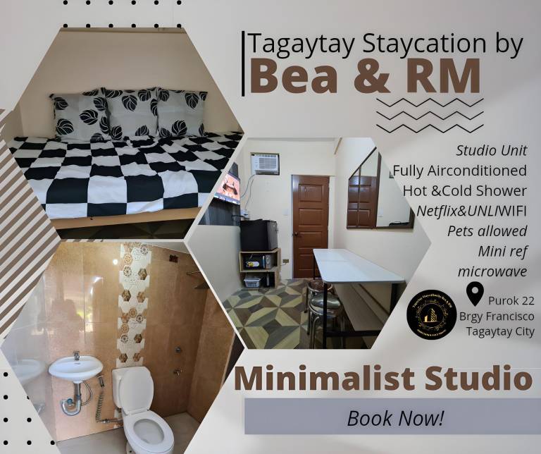 Wonderful house | Pets allowed in Tagaytay