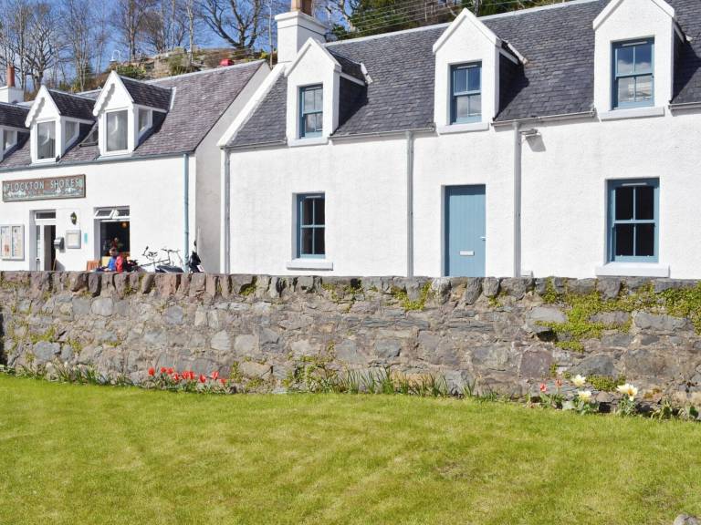 Cottage Plockton