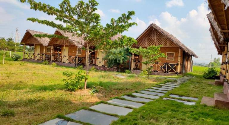 Mountain View Guesthouse Hampi — photo 3