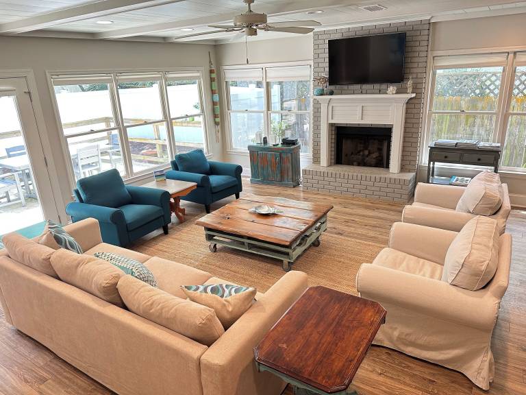 Cabin Saint Simons Island