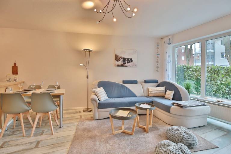 Ferienwohnung Haffkrug