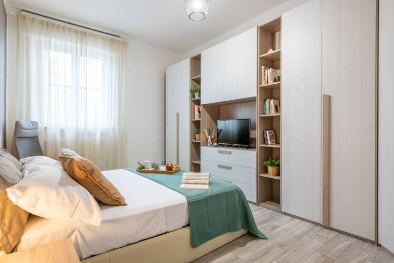 Children-friendly holiday apartment with yard | Close to Santa Maria della Spina | Garden view | Suitable for remote work | Pets allowed — photo 5