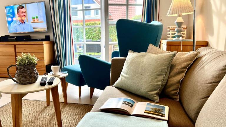 Ferienhaus  Zingst