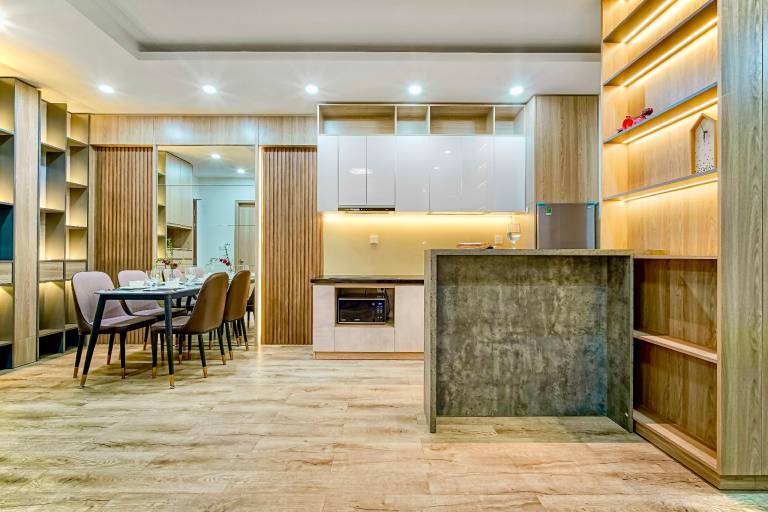 70 m&sup2; Ferienwohnung