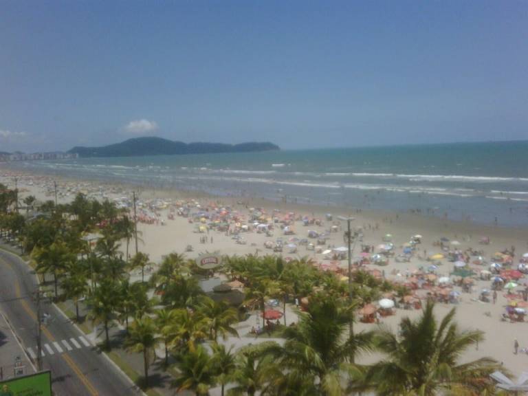 Apartamento Cidade Ocian