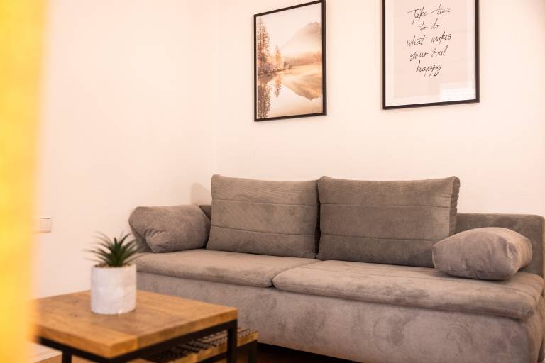 Rental apartment with 1 room for 4 persons — photo 4