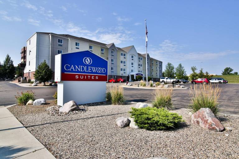 Candlewood Suites Bismarck By IHG
