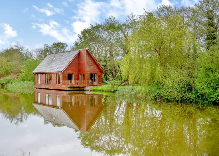 Chalet  Llandegfan