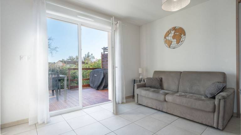 Ferienwohnung Sérignan