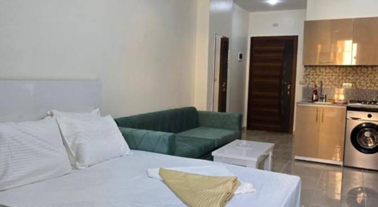Apartment with pool in Hurghada