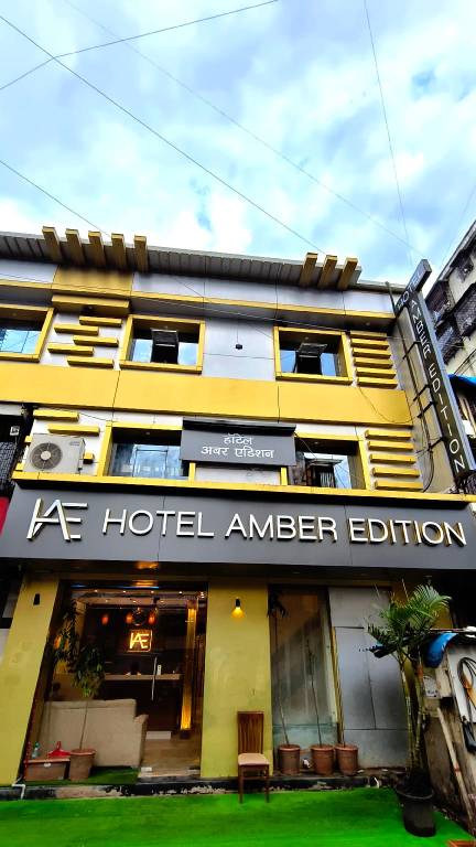 Hotel Amber Edition - Mumbai Central — photo 5