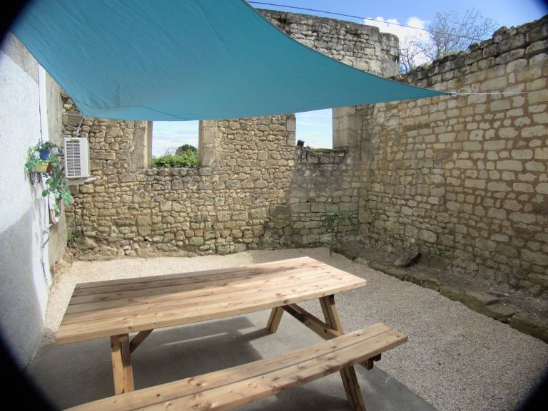 Maison de vacances Loudun