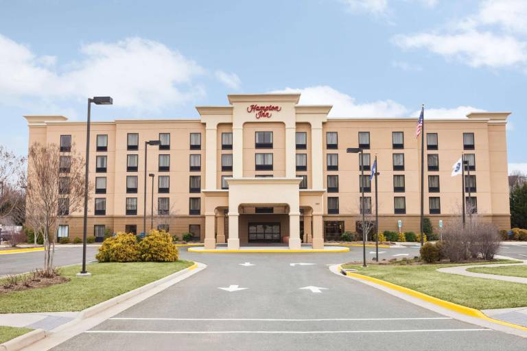 Hampton Inn Warrenton in Warrenton, VA