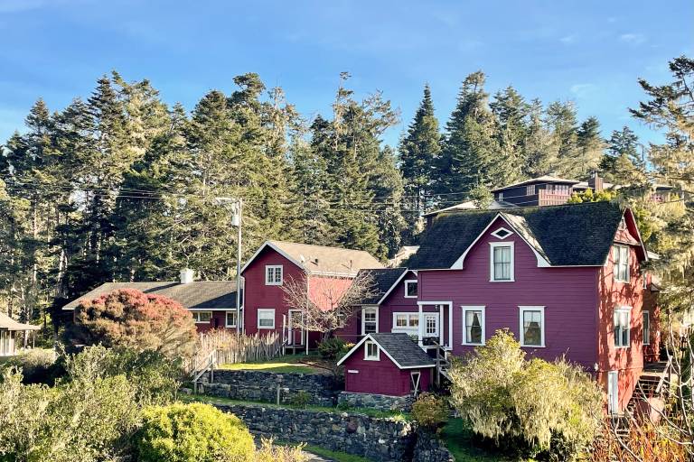House Mendocino