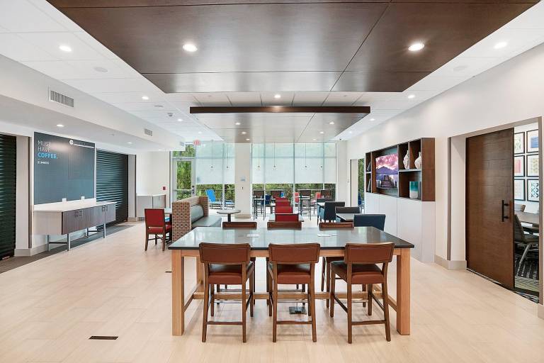 Holiday Inn Express Jacksonville South Bartram Prk By IHG — photo 5