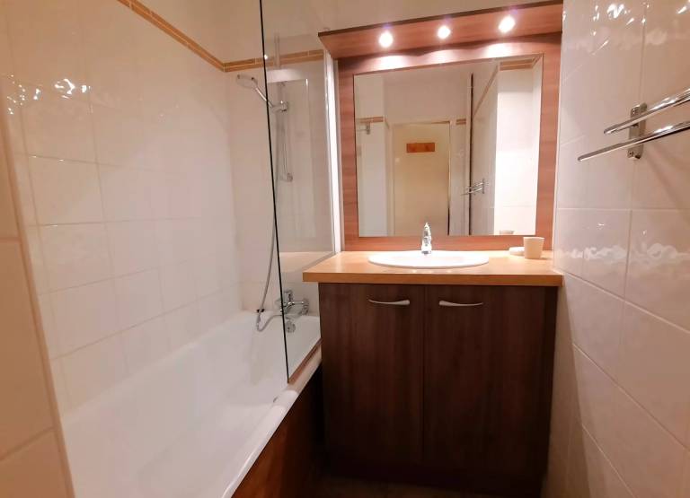 Residence Chaviere - Ski to foot studio in the heart of the Ménuires apartment for 4 people — photo 4